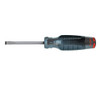 Proto JK1404R-TT Tether-Ready Quad Lobe Keystone Screwdriver - 1/4 x 4"