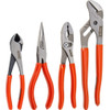 Proto J200XLS 4 Piece XL Series Cutting Pliers Set