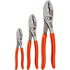 Proto J276XLS 3 Piece XL Series Slip-Joint Pliers Set