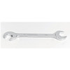 Proto J3152 Full Polish Finish SAE 1-5/8" DoubleOpen End Wrench, 15"