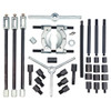 Proto J4293SP-STK 10 Ton Press-N-Pull 3-Leg Puller Set