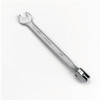 Proto J1270-18 Satin Finish SAE 9/16" Combination Flex Head Wrench, 12 Point