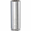 Dewalt DWMT74549OSP Mechanics 12 Point 1/2" Drive Deep Socket 18 MM