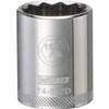 Dewalt DWMT74572OSP Mechanics 12 Point 1/2" Drive Socket 15/16" SAE