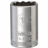 Dewalt DWMT74575OSP Mechanics 12 Point 1/2" Drive Socket 18 MM