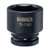 DeWalt DWMT75176B 3/4" Drive 38mm Impact Socket