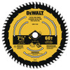 DeWalt DWA171460B10 7-1/4" 60T Small Diameter Circular Saw Blades Bulk (10)