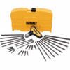 DeWalt DWHT70265 RATCHETING T-HANDLE SET - 31 PC