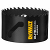 DeWalt DAH3312 Elite Series Metal Cutting Carbide Hole Saws 3-1/2"