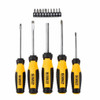 DeWalt DWHT65202 DEWALT® 15PC Screwdriver Set