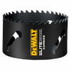 DeWalt DAH3412 Elite Series Metal Cutting Carbide Hole Saws 4-1/2"