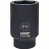 Dewalt DWMT75101OSP Mechanics 6 Point 1/2" Drive Deep Impact Socket 1-3/8"