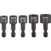 DeWalt DWAIND-5 5-Piece Compact Nut Driver Set