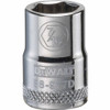 Dewalt DWMT88977OSP Mechanics 6 Point 3/8" Drive Socket 7/16"