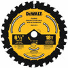 DeWalt DWA161224 6-1/2" 24T Small Diameter Circular Saw Blade Blister