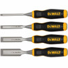 DeWalt DWHT16063 SHORT BLADE WOOD CHISELS  - 4 PC