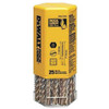 DeWalt DW5403B25 3/16" x 4-1/2" x 6-1/2" Rock Carbide SDS+ Hammer Bit (Bulk 25)
