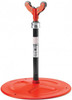 RIDGID 42505 Adjustable Pipe Support Stand, 23 to 33"