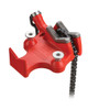 RIDGID 92490 3.5" P-Trap Cutter for 5/8" and 3/4" Drain Cables