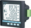 Accuenergy Acuvim IIR-D-5A-P2V3 Revenue Grade Power/Energy Meter, LCD, 5 A/1 A input, 60 Vdc