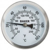 Baker B2100 Pipe Surface Thermometer, 32 to 250°F (0 to 120°C)