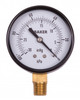 Baker LVBNA-30HG Pressure Gauge, 30"Hg-0" Vac