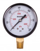 Baker LVBNA-600P Pressure Gauge, 0 to 600 psi