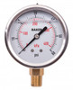 Baker AVNC-60P Pressure Gauge, 0 to 60 psi