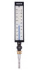 Baker 9VU35-165 Industrial Thermometer, 0 to 160°F (-17 to 71°C)