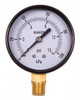 Baker LVBNA-15P Pressure Gauge, 0 to 15 psi