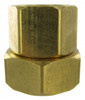 Dwyer 199S-D Brass Swivel Connector, ¾" fght to ½" fNPT