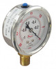 Dwyer SGY-D11122N Pressure Gauge, 0 to 500 PSI (0 to 3450 kPa)