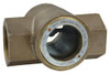 Dwyer SFI-350SS-1-1/4 Sight Flow Indicator, 1¼", stainless steel