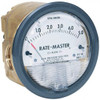 Dwyer RMV-2-2 Flow Meter, Dial-Type, 0/10 Usgpm, 3/4"NPTF