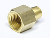 Dwyer 120-BA Brass Reducing Adapter, ¼" FPT x ?" NPT