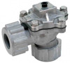 Dwyer RDCV20C Dust Collection Valve, 3/4" Coupling, 14GPM