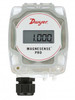 Dwyer MSXP-W10-PA-LCD Differential Pressure Transmitter Pro Unit, range 0, wall mount