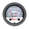 Dwyer A3080 Photohelic Pressure Switch/Gauge (0-80"w.c.)