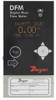 Dwyer DFM-48010-V-ALA2 Digital Flow Meter, 0 to 10 l/min