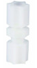 Dwyer A-327 5/16" Nylon Tube Union