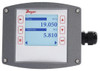 Dwyer A-IEF-DSP Insertion Electromagnetic Flow Transmitter Display