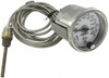 Dwyer RRT3120-U Remote Reading Thermometer with Switch, -40 to 120°F (-40 to 50°C)