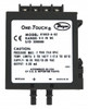 Dwyer 616KD-51 Differential Pressure Transmitter, 2-0-2 in w.c.