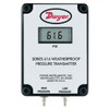 Dwyer 616W-2-LCD Weatherproof Differential Pressure Transmitter (0-6"w.c.) with LCD