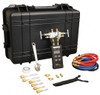 Dwyer 490A-1-HKIT Wet/Wet Manometer with Hydronic Meter Kit (0-15 PSI)