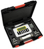 Dwyer PUB-20 Portable Ultrasonic Flowmeter Converter, Type B, 2-40" Pipe Size
