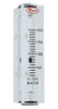 Dwyer VFA-41-EC-SS Flow Meter, 2" Scale, 0.6-5 GPH Water, End Connection/SS Wetted