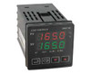 Dwyer 16C-3 1?16 DIN Temperature Controller, relay output, dual display