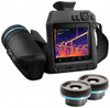 FLIR T865-24-14-42 Thermal Imaging Camera with 14°, 24°, and 42° lenses, 640 x 480