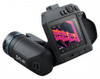 FLIR T865 High-Performance Thermal Imaging Camera with DFOV 14+24° lenses, 640 x 480